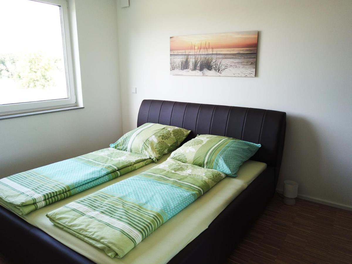 Ferienwohnung Seenland 그로스래셴 외부 사진